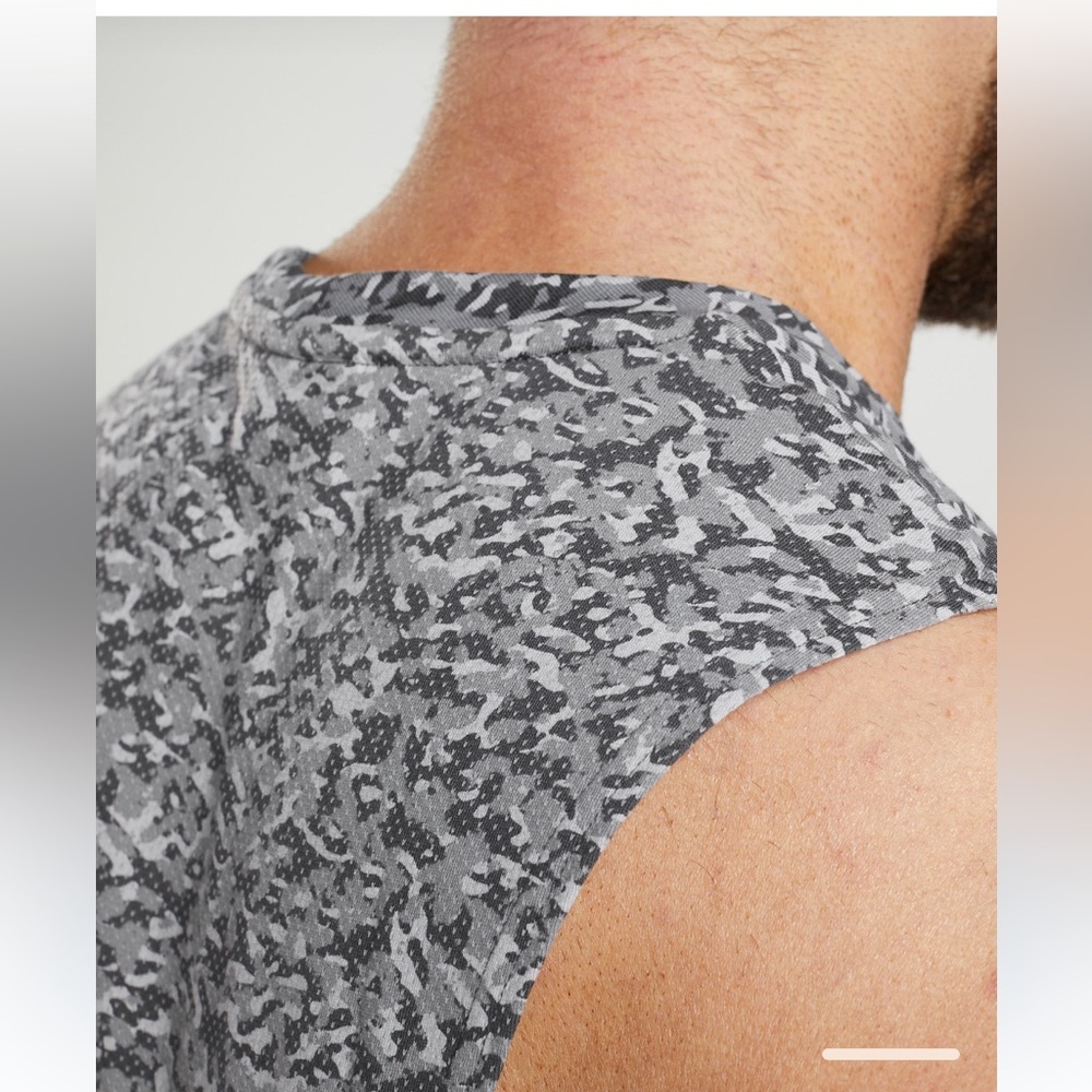 Gymshark react tank - Picture 5 of 6